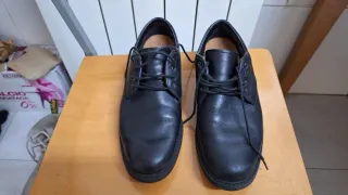 Zapatos Timberland Piel Talla 41.5. Waterproof