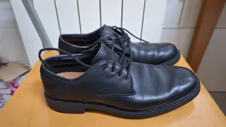 Zapatos Timberland Piel Talla 41.5. Waterproof