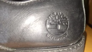 Zapatos Timberland Piel Talla 41.5. Waterproof