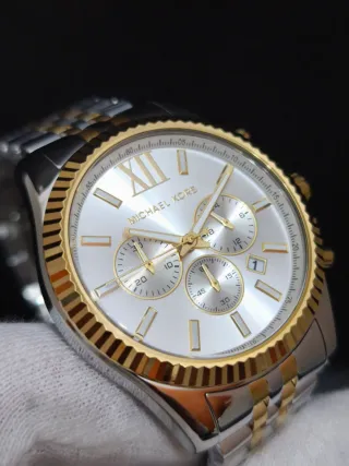 Reloj Michael Kors MK8344 Lexington Hombre 45mm