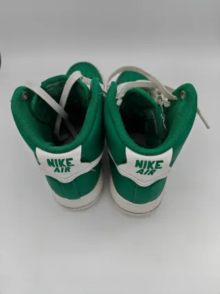Zapatillas Nike Air Force 1 High verdes