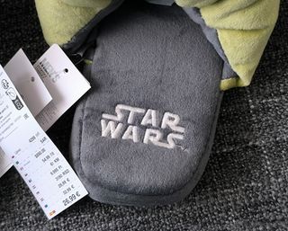 Pantuflas hombre The Mandalorian Talla 42 (NUEVAS)