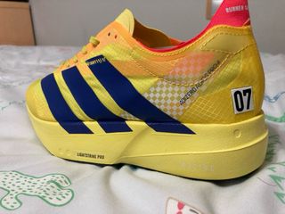 Zapatillas Adidas Adizero Pro 4