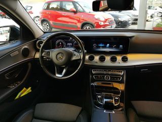 MERCEDES-BENZ CLASE E 220D 9G TRONIC 194CV
