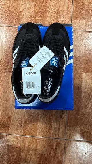 Adidas Samba Negras Talla 39