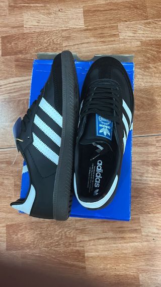 Adidas Samba Negras Talla 39