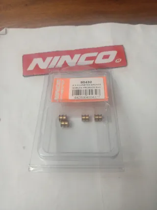 Cojinetes Dobles Bronce Ninco Pro Race Evo