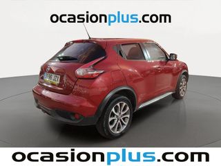Nissan Juke 1.5 dCi Tekna 4x2 81 kW (110 CV)