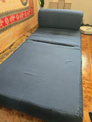 Sofá cama Ikea 80cm