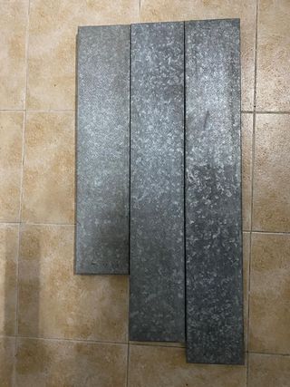 Estanterías metálicas hierro galvanizado