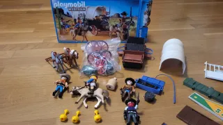 Playmobil 5248 Oeste Western