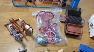 Playmobil 5248 Oeste Western