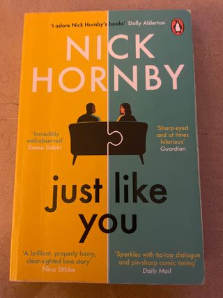 Just Like You: Nick Hornby