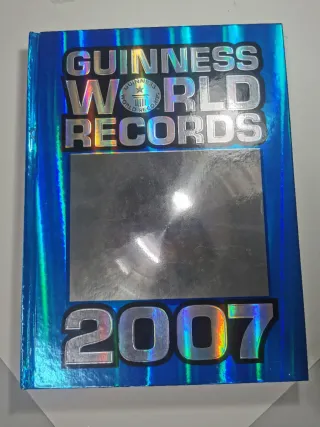 Guinness World Records 2007 (Spanish Edition)