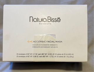 NATURA BISSE Mask vitamina C profesional