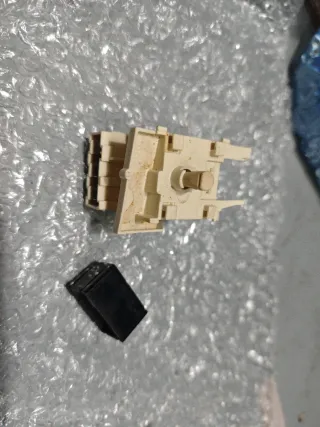 Interruptor lavavajillas Bosch