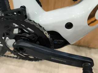 Orbea Denna H50 S 2026 312 km.