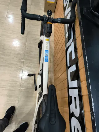 Orbea Denna H50 S 2026 312 km.