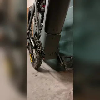 Protector Ebike Focus año  20/21/22 motor Bosch 4G