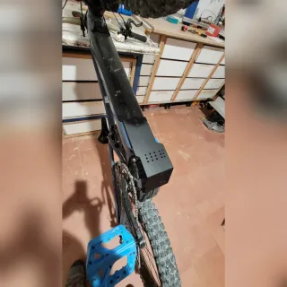 Protector Ebike Focus año  20/21/22 motor Bosch 4G