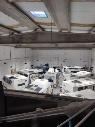 Kit Solar 250W Autocaravana MPPT Victron