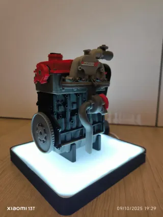Miniatura Motor PD