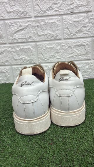 Liu Jo Sneakers Bianche e Oro