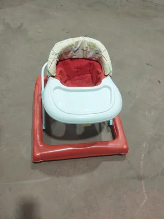 Tacatá / Correpasillos infantil