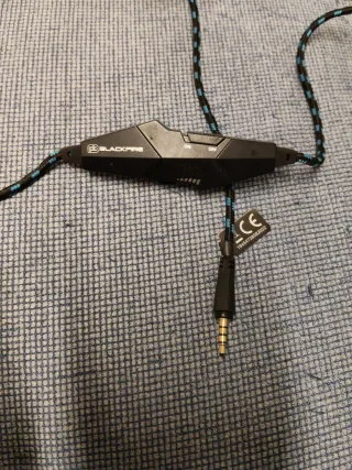 Auriculares Gaming Blackfire NSX-NEON Switch