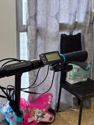 Patinete Eléctrico SmartGyro Dual Crossover