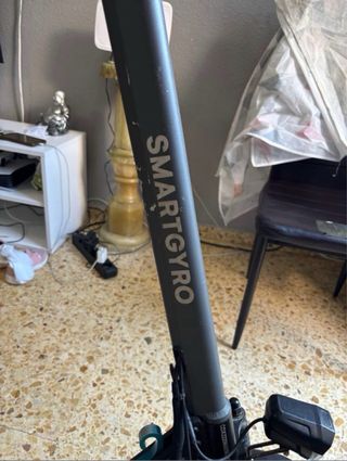 Patinete Eléctrico SmartGyro Dual Crossover