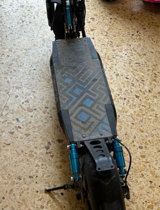 Patinete Eléctrico SmartGyro Dual Crossover