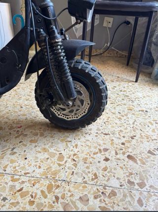 Patinete Eléctrico SmartGyro Dual Crossover