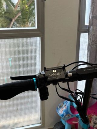 Patinete Eléctrico SmartGyro Dual Crossover