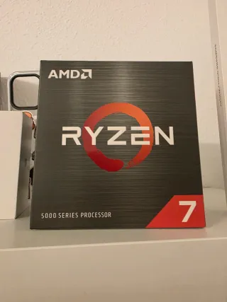 PACK COMPONENTES AM4 / AMD RYZEN 7 5800X
