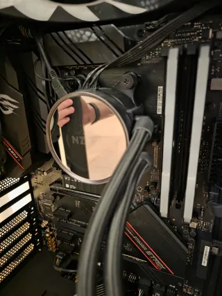 PACK COMPONENTES AM4 / AMD RYZEN 7 5800X