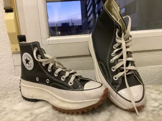 Converse Run Star Hike Mujer