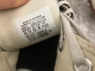 Converse Run Star Hike Mujer