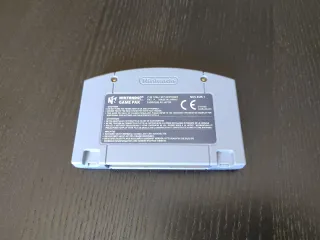 N64 Donkey Kong 64