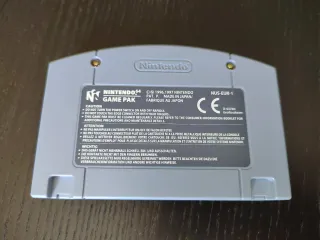 N64 Donkey Kong 64