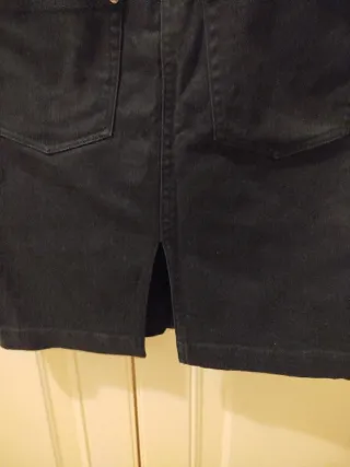 Gonna jeans Penny elasticizzata S/38