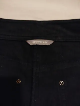 Gonna jeans Penny elasticizzata S/38