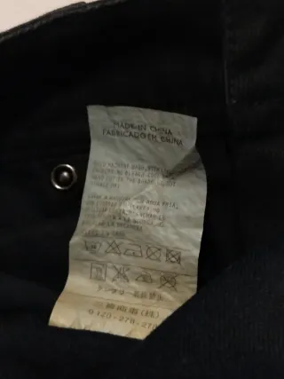 Gonna jeans Penny elasticizzata S/38