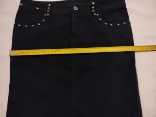 Gonna jeans Penny elasticizzata S/38