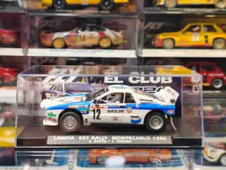 Fly FC2024 Lancia 037 Club 2024