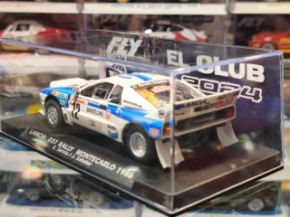 Fly FC2024 Lancia 037 Club 2024