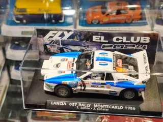 Fly FC2024 Lancia 037 Club 2024