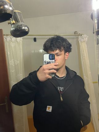 Carhartt OG Negra Talla M CON ETIQUETAS REALES