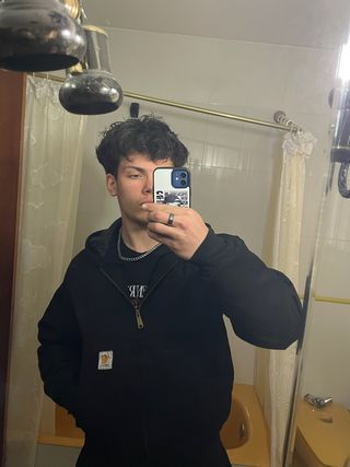 Carhartt OG Negra Talla M CON ETIQUETAS REALES