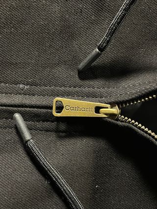 Carhartt OG Negra Talla M CON ETIQUETAS REALES